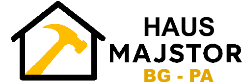 logo House majstor beograd
